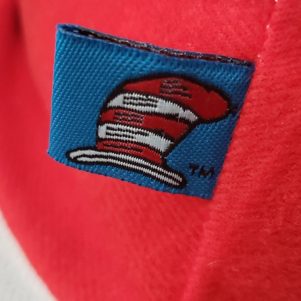 Dr. Seuss Cat in the Hat hat. Excellent condition. No tears.